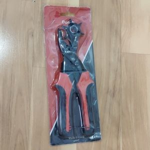 Leather Hole Puncher